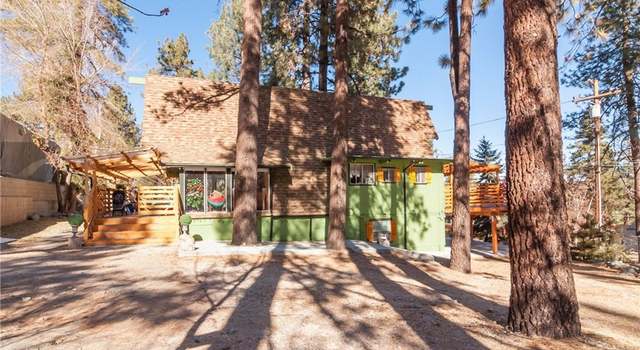 Photo of 5331 E Canyon Ct, Wrightwood, CA 92397