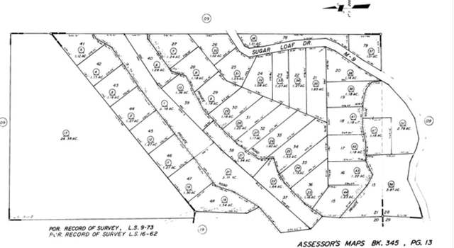 Photo of 0 1.34 AC LT 38 RS LS 9-73, Posey, CA 93260