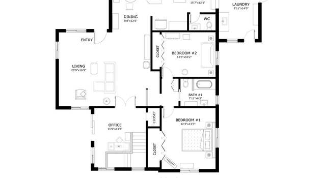 Photo of 1297 Edna St, Wrightwood, CA 92397