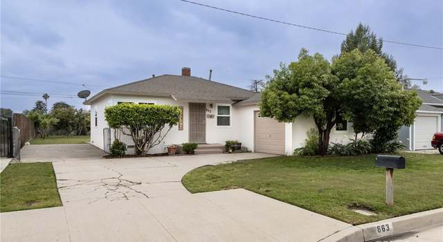 Photo of 863 W 30th St, San Bernardino, CA 92405