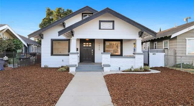Photo of 1429 W 45th St, Los Angeles, CA 90062