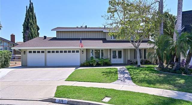 Photo of 336 Hudson Ave, Placentia, CA 92870