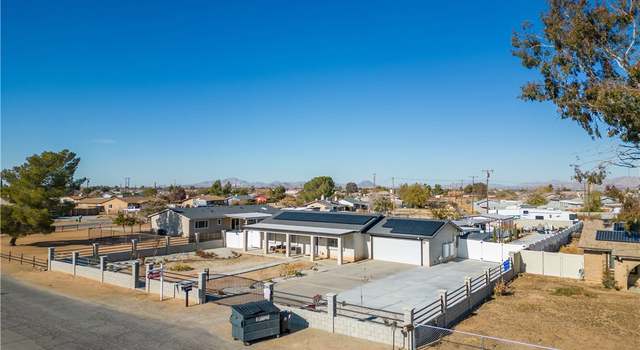 Photo of 21656 Hanaupah Rd, Apple Valley, CA 92308