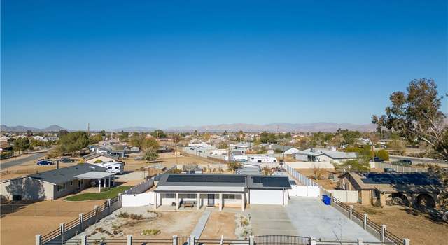 Photo of 21656 Hanaupah Rd, Apple Valley, CA 92308