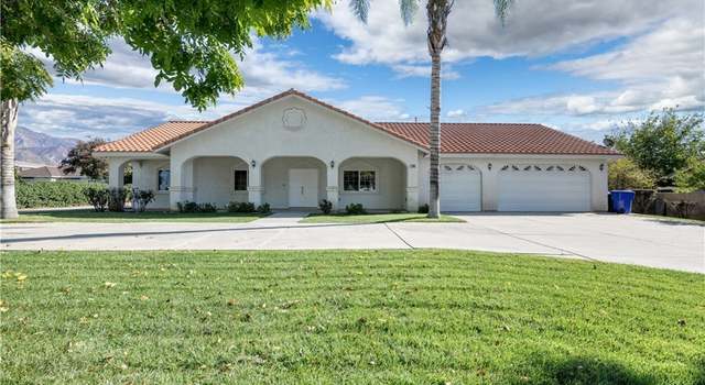 Photo of 12689 3rd St, Yucaipa, CA 92399