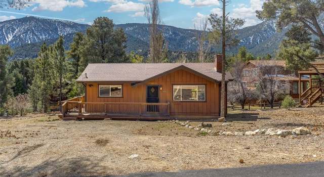 Photo of 16416 Grizzly Dr, Pine Mtn Club, CA 93222