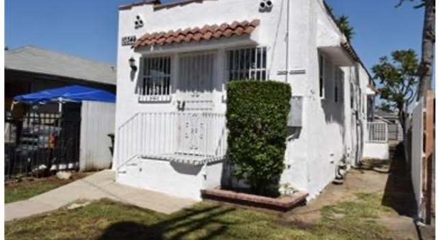 Photo of 10348 Hickory St, Los Angeles, CA 90002