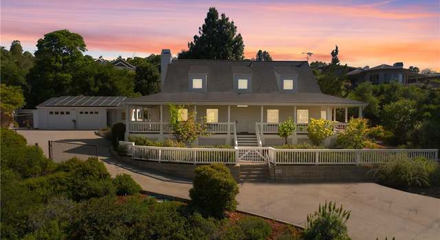 Photo of 260 Twin Ridge Dr, San Luis Obispo, CA 93405