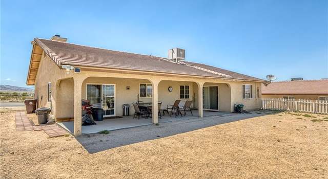 Photo of 7235 Utah Trl, 29 Palms, CA 92277