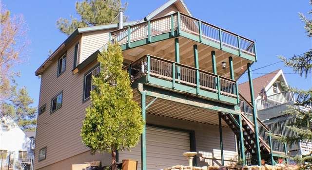 Photo of 1095 Crags Ln, Fawnskin, CA 92333