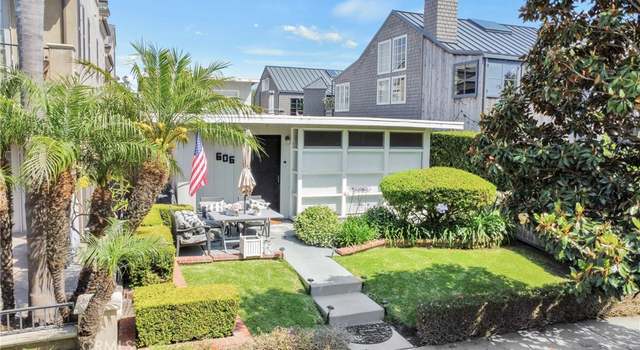 Photo of 606 Begonia Ave, Corona Del Mar, CA 92625
