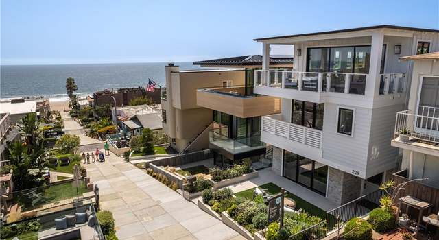 Photo of 229 25th St, Manhattan Beach, CA 90266