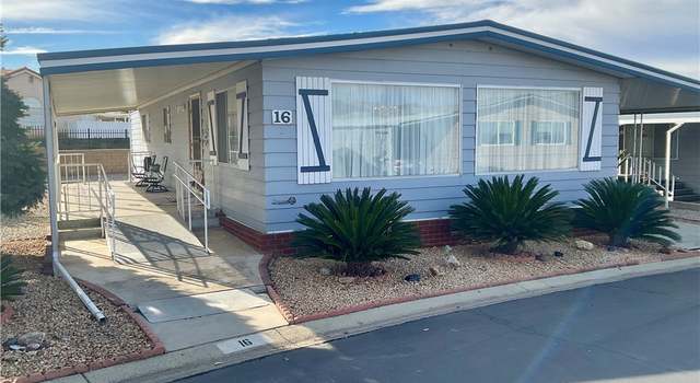 Photo of 35218 Fir Ave #16, Yucaipa, CA 92399