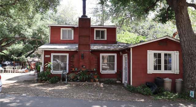 Photo of 12322 Forest Trail Rd, Kagel Canyon, CA 91342