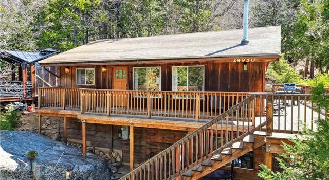 Photo of 24950 Roble Dr, Idyllwild, CA 92549