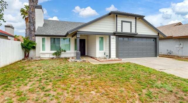 Photo of 168 Whirlaway St, Perris, CA 92571