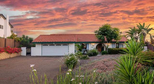 Photo of 9335 VIENTO FUERTE Way, La Mesa, CA 91941