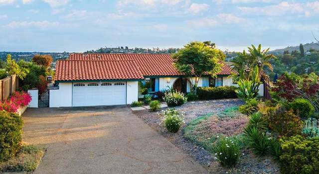 Photo of 9335 VIENTO FUERTE Way, La Mesa, CA 91941