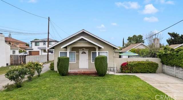 Photo of 6318 Lemon Ave, San Gabriel, CA 91775
