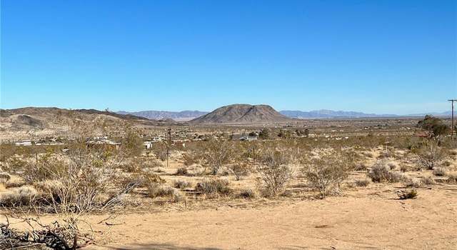 Photo of 55456 Linn Rd, Landers, CA 92285
