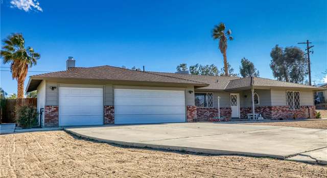 Photo of 74027 White Sands Dr, 29 Palms, CA 92277