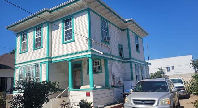 Photo of 1349 Toberman St, Los Angeles, CA 90015