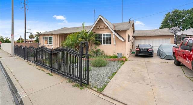 Photo of 4638 E 53rd St, Maywood, CA 90270