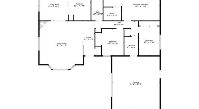 Photo of 14642 Bridgeport Cir, Magalia, CA 95954