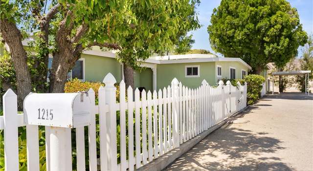 Photo of 1215 Bush St, Maricopa, CA 93252