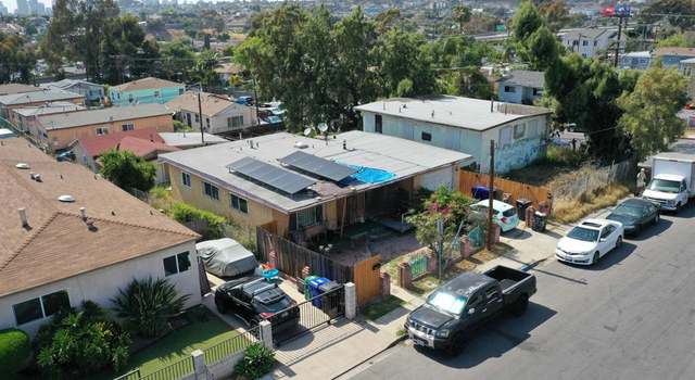 Photo of 206-212 S 35th, San Diego, CA 92113