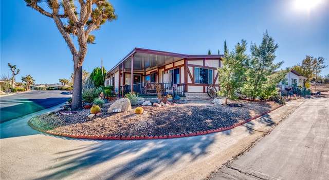 Photo of 7501 Palm Ave #111, Yucca Valley, CA 92284