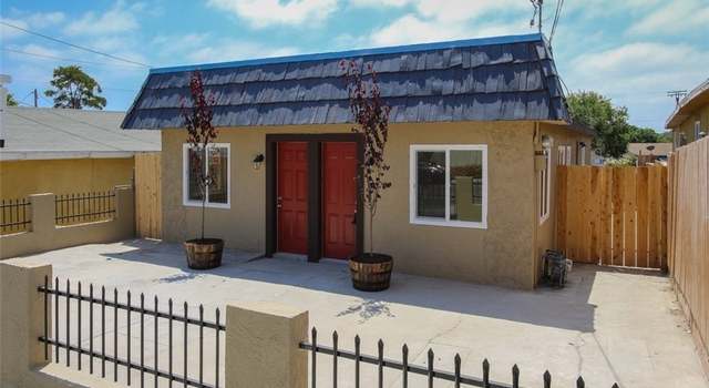 Photo of 2842 Coburn St, National City, CA 91950