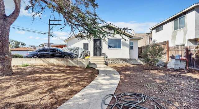 Photo of 730 31st St, San Diego, CA 92102