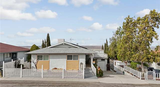 Photo of 726 D St, Taft, CA 93268