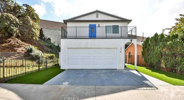 Photo of 314 E Artesia Ln, Long Beach, CA 90805