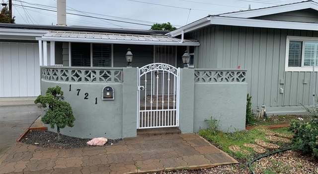 Photo of 1721 Poinciana Dr, El Cajon, CA 92021