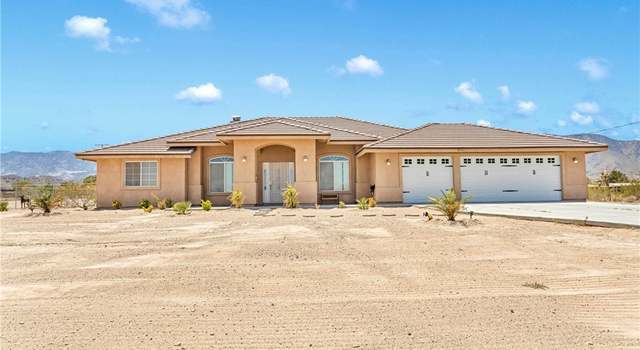 Photo of 31263 Sherwood St, Lucerne Valley, CA 92356