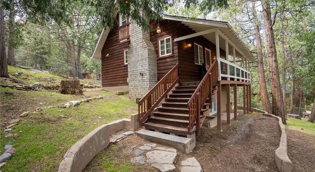 Photo of 53045 Marian View Dr, Idyllwild, CA 92549