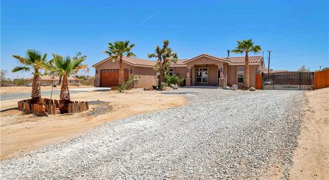 Photo of 57993 Belmont St, Yucca Valley, CA 92284