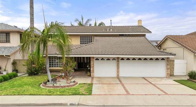 Photo of 4541 Amberwood Ave, La Palma, CA 90623