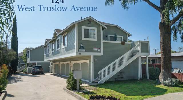 Photo of 124 W Truslow Ave, Fullerton, CA 92832