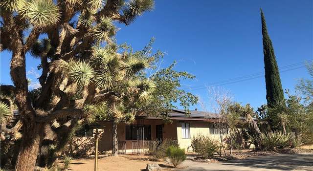 Photo of 7821 Aster Ave, Yucca Valley, CA 92284