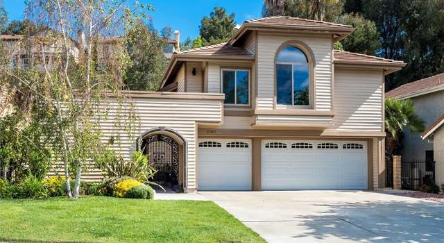 Photo of 23483 Thornewood Dr, Newhall, CA 91321