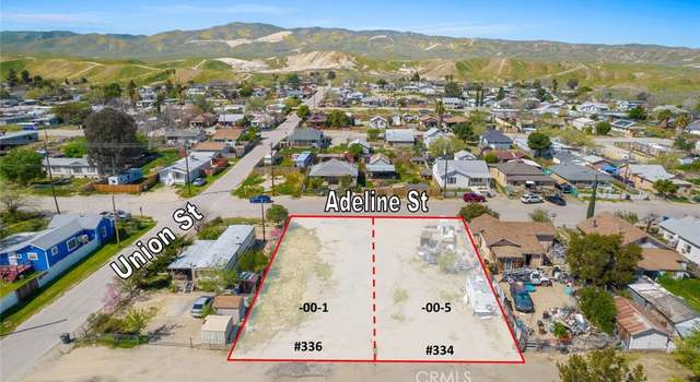 Photo of 0 Adeline St, Maricopa, CA 93252