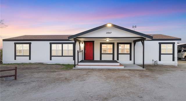 Photo of 11647 E Avenue R2, Littlerock, CA 93543