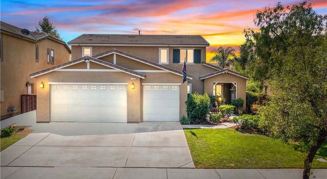 Photo of 1353 Mistletoe Dr, Beaumont, CA 92223