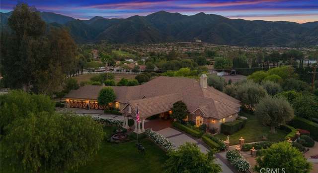 Photo of 23965 Lawson Rd, Corona, CA 92883