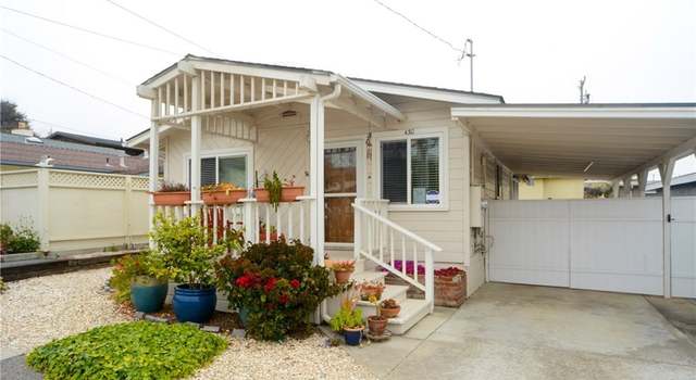 Photo of 430 Kodiak St, Morro Bay, CA 93442