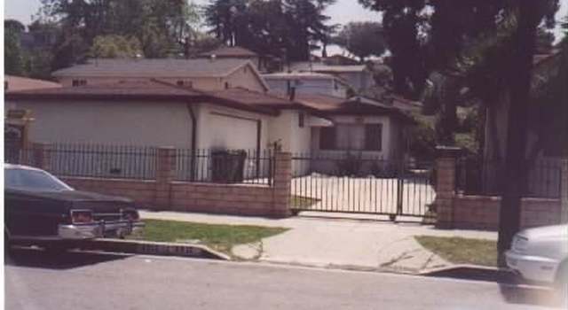 Photo of 4910 AXTELL St, Los Angeles, CA 90032