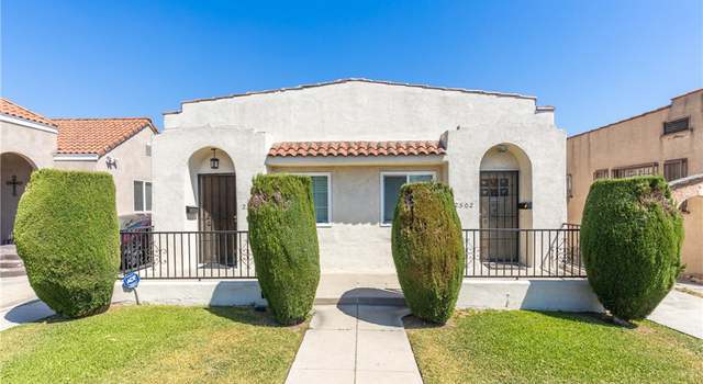 Photo of 2500 Lucerne Ave, Los Angeles, CA 90016